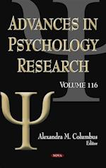 Advances in Psychology Research