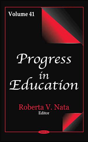 Progress in Education