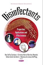 Disinfectants: Properties, Applications and Effectiveness