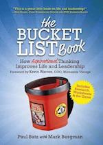 The Bucket List Book