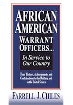 African American Warrant Officers...in Service to Our Country