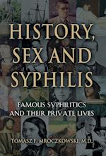 HISTORY, SEX AND SYPHILIS