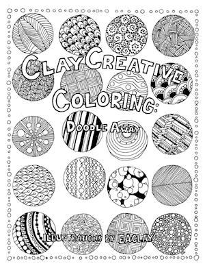 CLAY CREATIVE COLORING