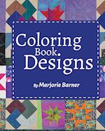 Coloring Book Designs