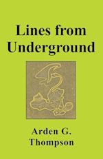 LINES FROM UNDERGROUND