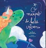 O manifesto do bebê unicórnio - Baby Unicorn Portuguese