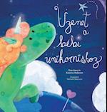 Üzenet a bébi unikornishoz - Baby Unicorn Hungarian
