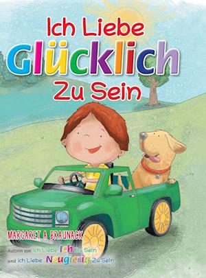 Ich Liebe Glucklich Zu Sein (German)