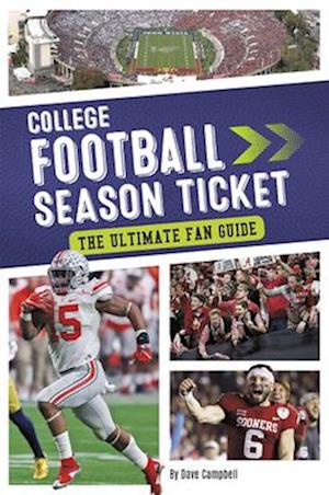 College Football Season Ticket