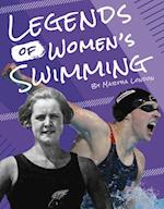 Legends of Women's Swimming