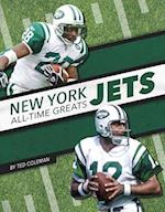 New York Jets All-Time Greats