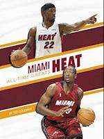 Miami Heat All-Time Greats