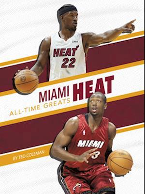 Miami Heat All-Time Greats