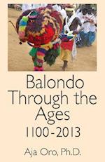 Balondo Through the Ages 1100-2013