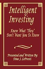 Intelligent Investing