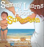 Sammy Learns about Sunscreen