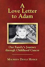 A Love Letter to Adam