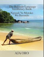 The Balondo Language Vocabulary Book