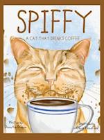 Spiffy, a Cat That Drinks Coffee