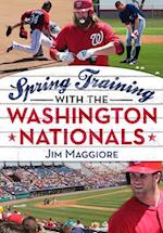 Spring Training with the Washington Nationals