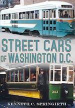 Street Cars of Washington D.C.