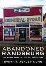 Abandoned Randsburg