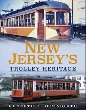 New Jersey's Trolley Heritage