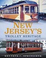 New Jersey's Trolley Heritage