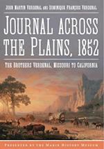 Journal Across the Plains, 1852