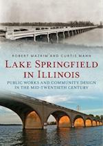Lake Springfield in Illinois