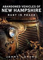 Abandoned Vehicles of New Hampshire