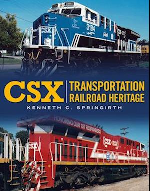 Csx Transportation Railroad Heritage