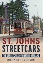 St. Johns Streetcars