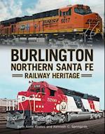 Burlington Northern Santa Fe Railroad Heritage