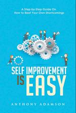 Self Improvement is Easy