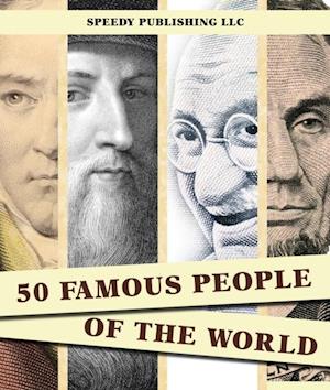 50 Famous People Of The World