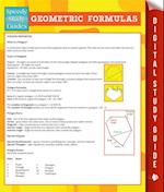 Geometric Formulas (Speedy Study Guide)