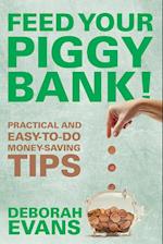 Feed Your Piggy Bank!