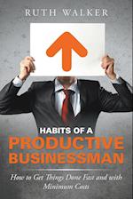 Habits of a Productive Businessman