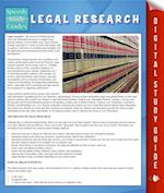 Legal Research (Speedy Study Guide)