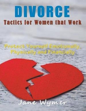Divorce Tactics for Women that Work (LARGE PRINT)