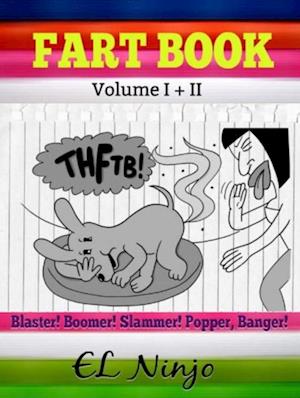 Children Fart Books: Super Hero Books For Boys 5-7