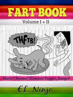 Children Fart Books: Super Hero Books For Boys 5-7 : Fart Book Volume 1 + 2 - Superhero Books For Children