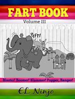 Fart Book: Funny Stories For 6 Year Olds : Fart Book - Volume 3 - Funny Stories For Superpower Kids