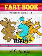 Fart Book: Funny Jokes For Kids with Farts : Best Graphic Novels For Kids With Sweet Farts