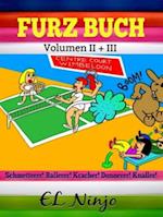 Furz Witzebuch: Lustiges Buch Für Jungen - Witzige Kinderbücher