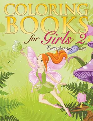 Coloring Book For Girls 2