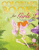 Coloring Book for Girls 2
