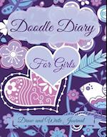 Doodle Diary for Girls