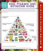 Food Pyramid And Nutrition Guide (Speedy Study Guide)